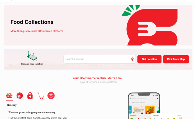 Food Collections